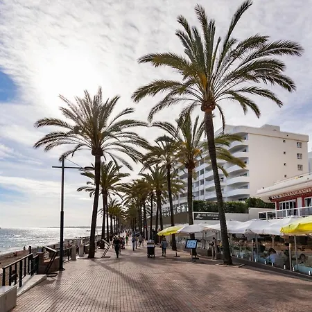 Oasis Lomas Del Club Apartment Marbella