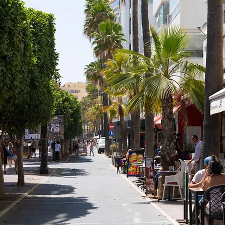 Apartmán Oasis Lomas Del Club *